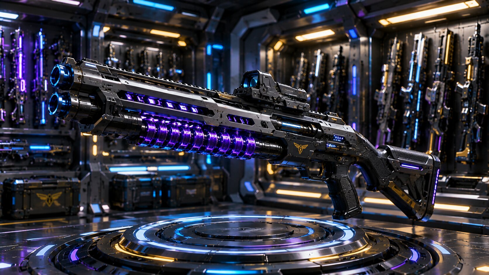 Combat Shotgun